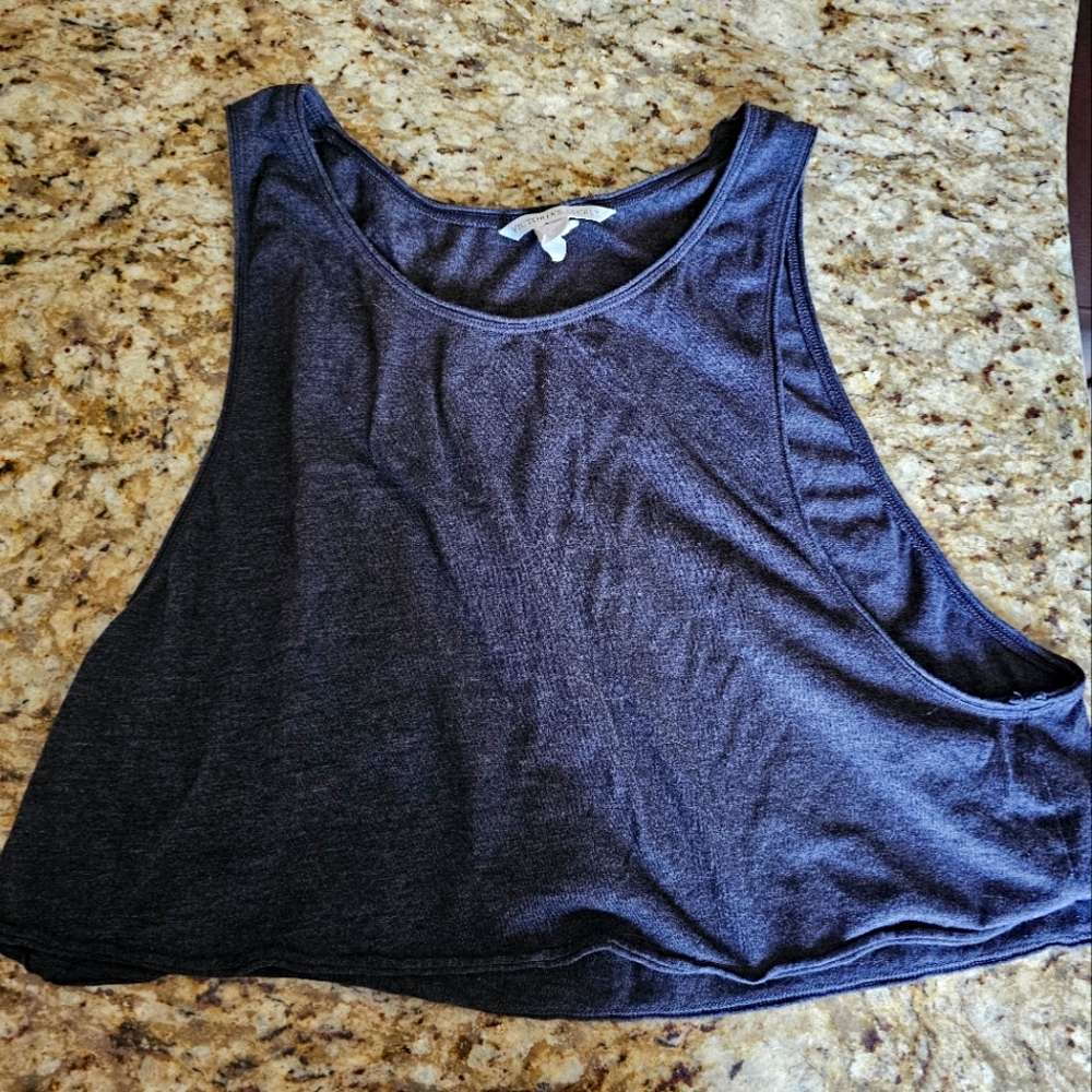 Victoria Secret cropped top